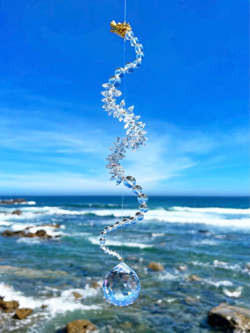 龍神サンキャッチャー