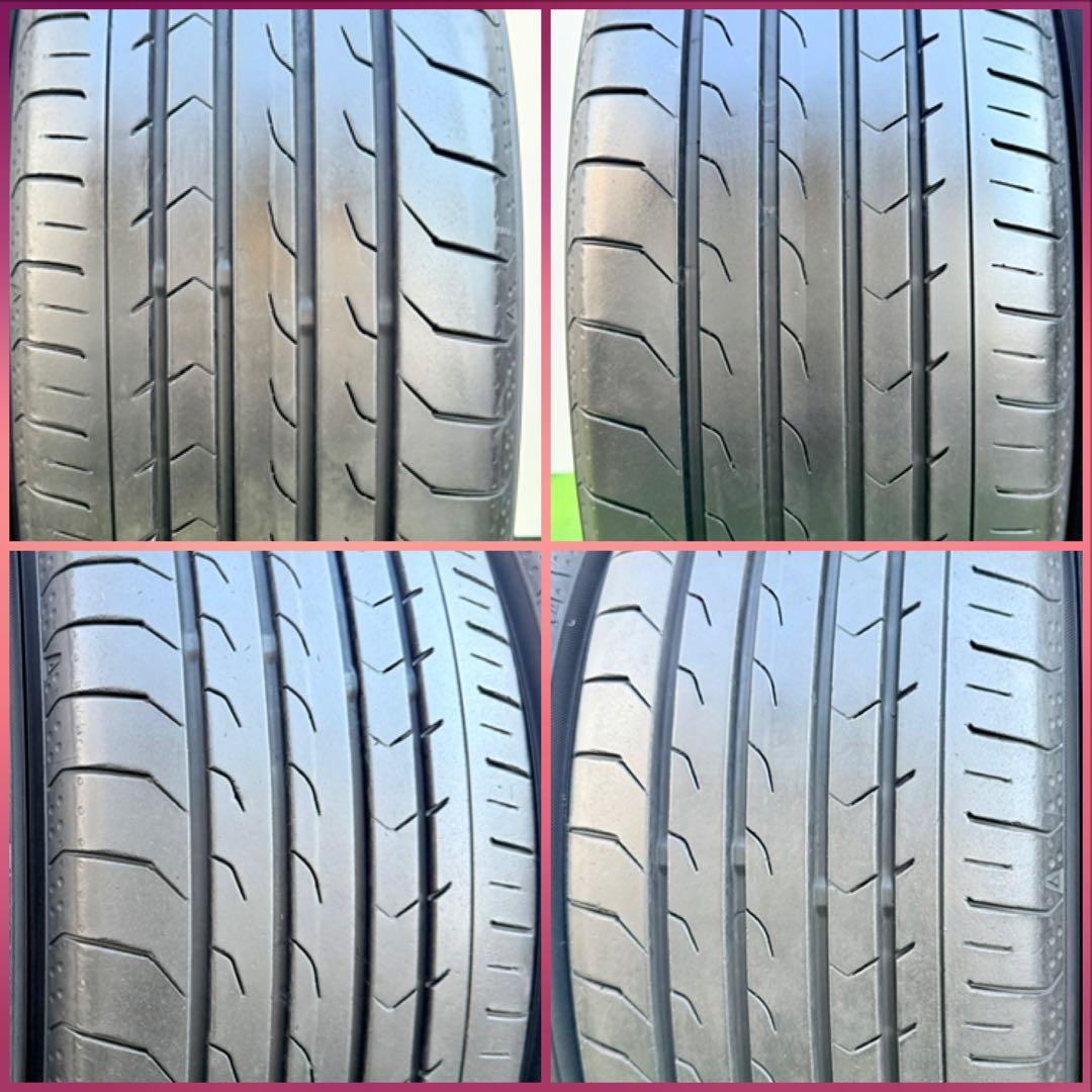 ヨコハマ ブルーアース rv-03．195/60R16.23年製．4本　セット