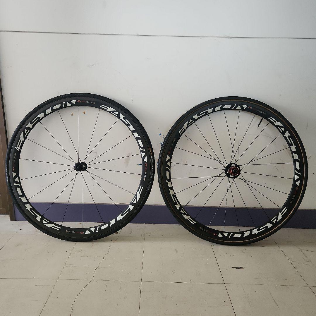 EASTON EC90SLカーボンホイール　1300g台