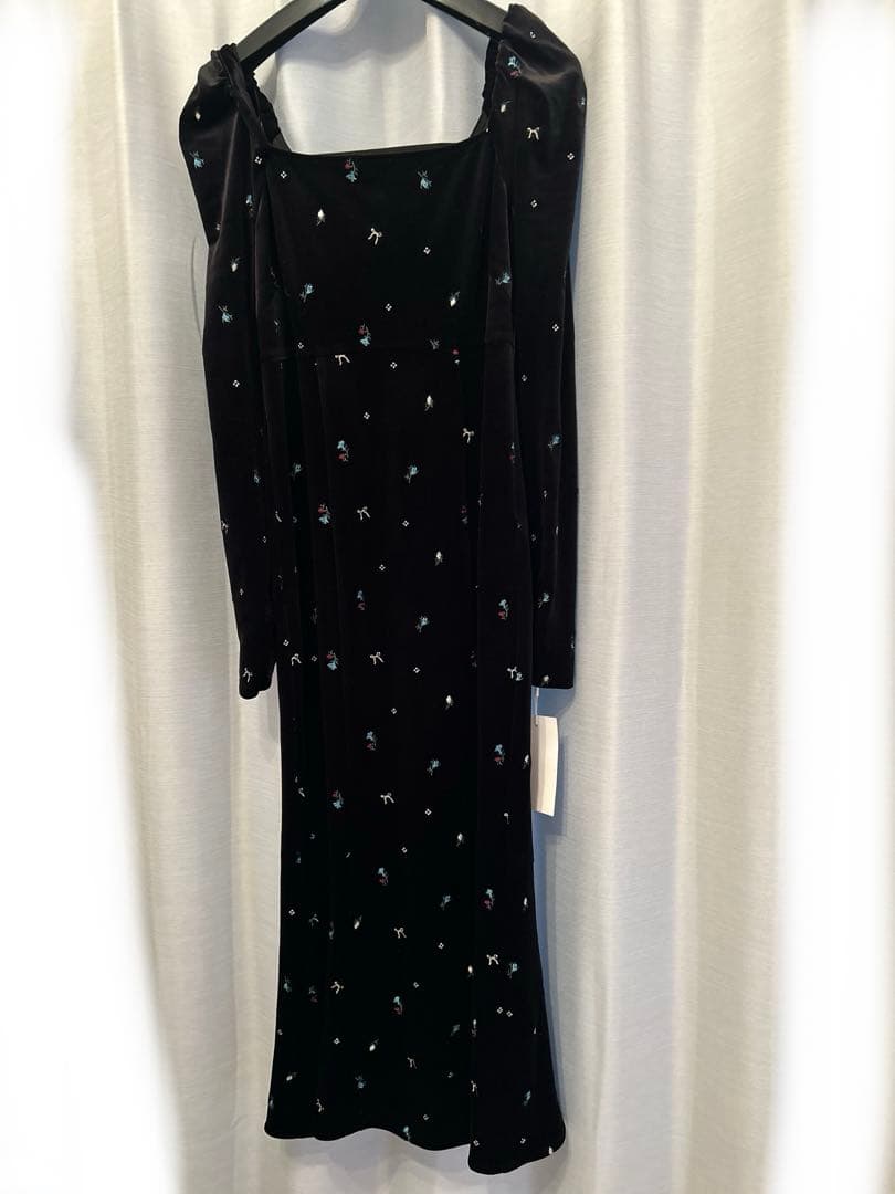 FRAY I.D ⭐︎ロングワンピース