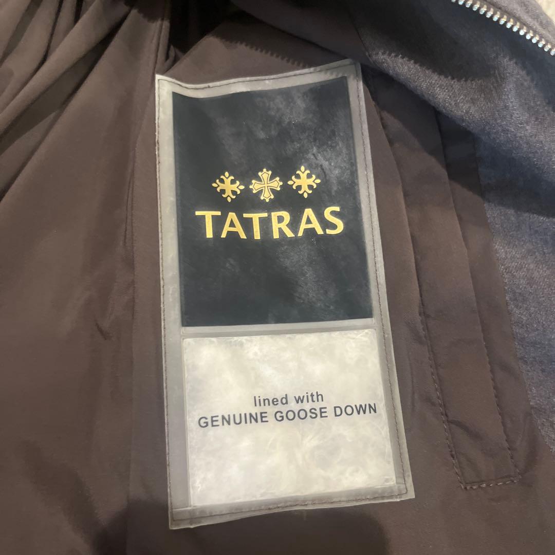 七太郎　タトラス ダウンベスト