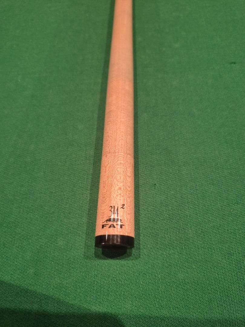 ビリヤード　シャフトPredator314-2FAT