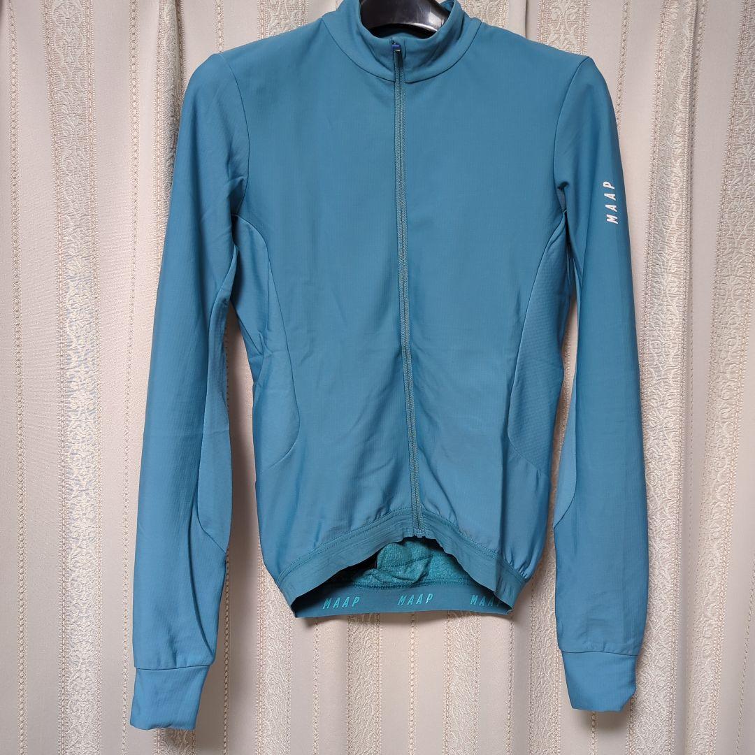  冬用サイクルジャージ Sサイズ