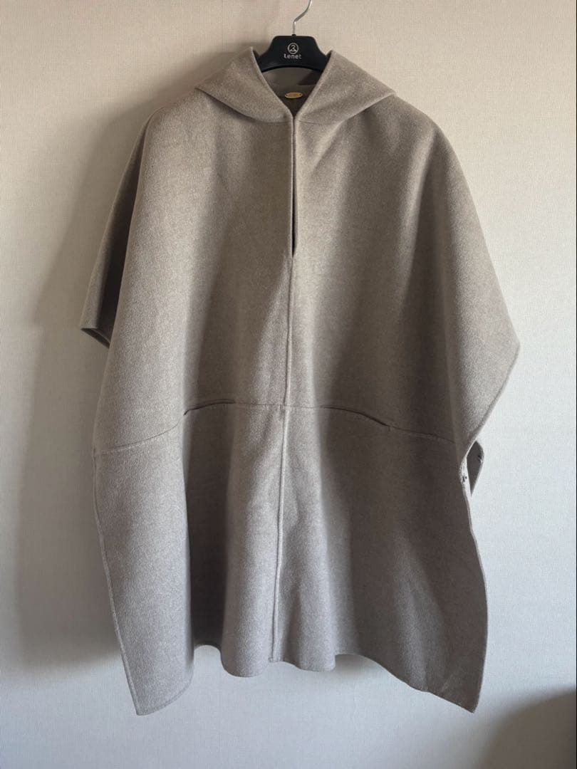 ★専用★MUSEドゥーズィエムクラス victorian ポンチョ コート