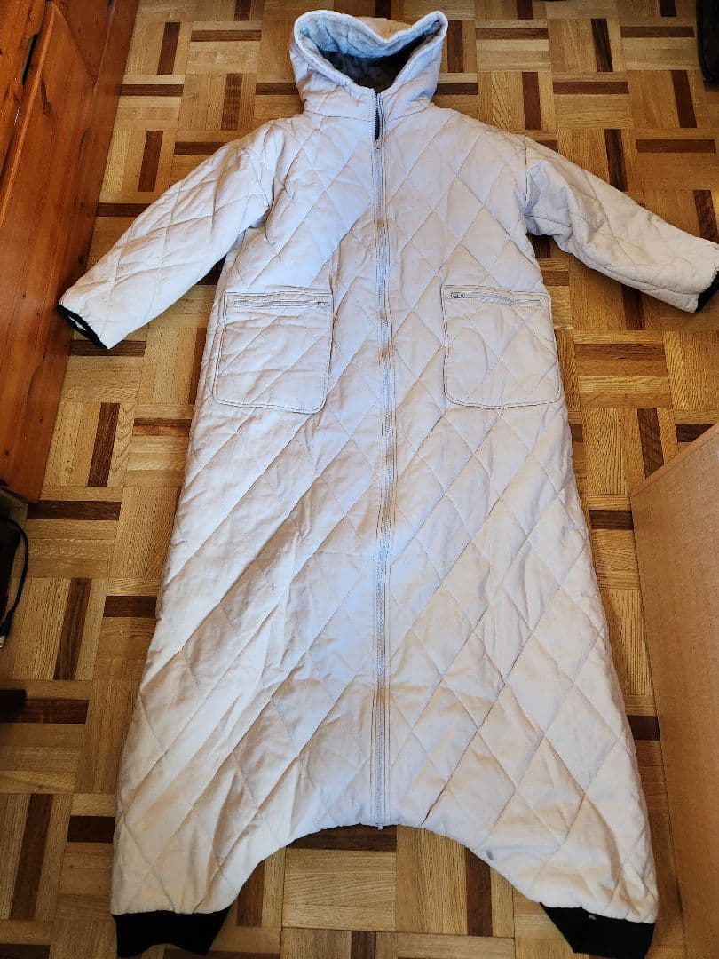 yucuss　 着る寝袋