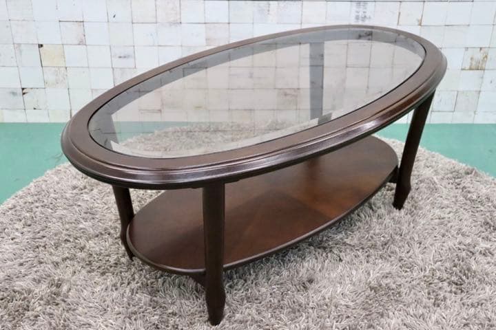 GMFT328○maruni / マルニ ベルサイユ センターテーブル リビン