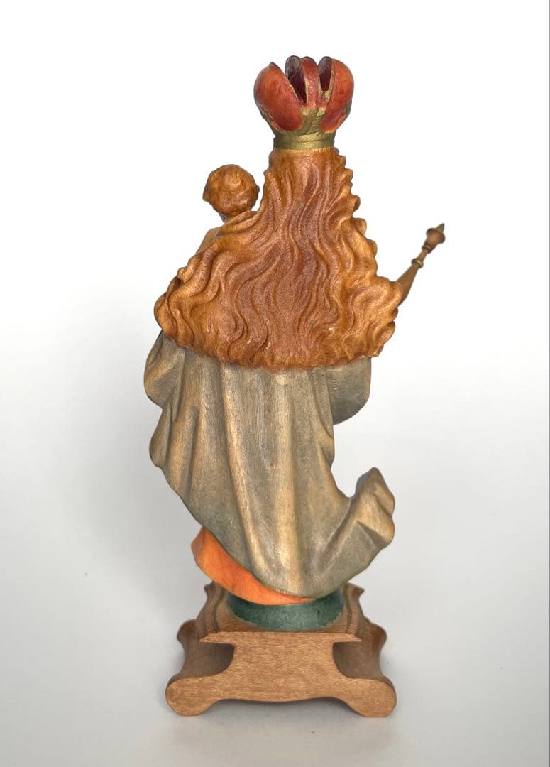 DOLFI ドルフィ 聖母マリア像　イタリア製　ヴィンテージ