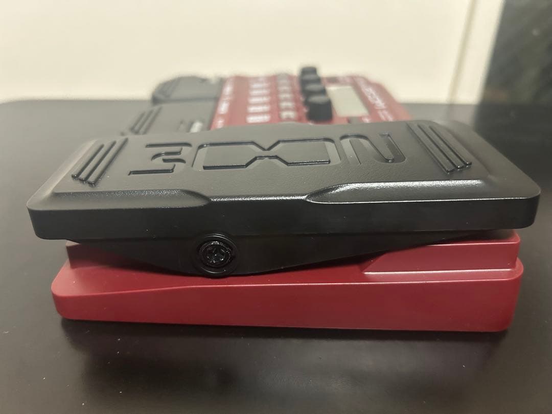 (美品)ZOOM B1X FOUR アダプター付き