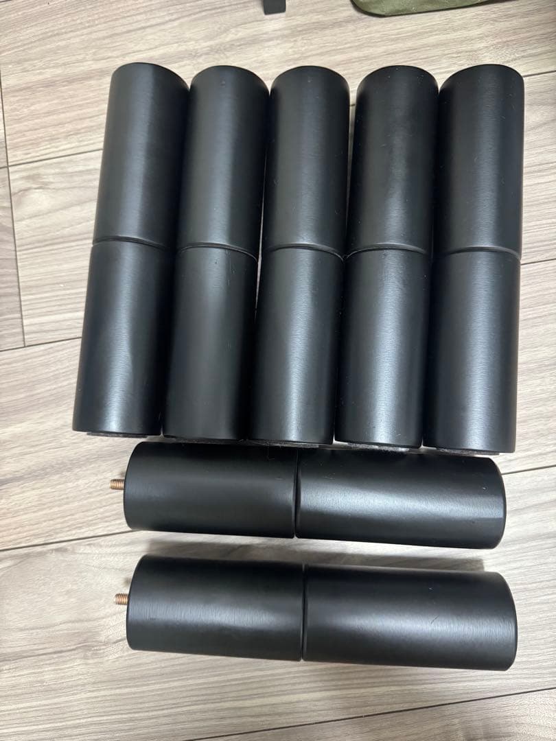 ダブル ブラック ステーションベッド