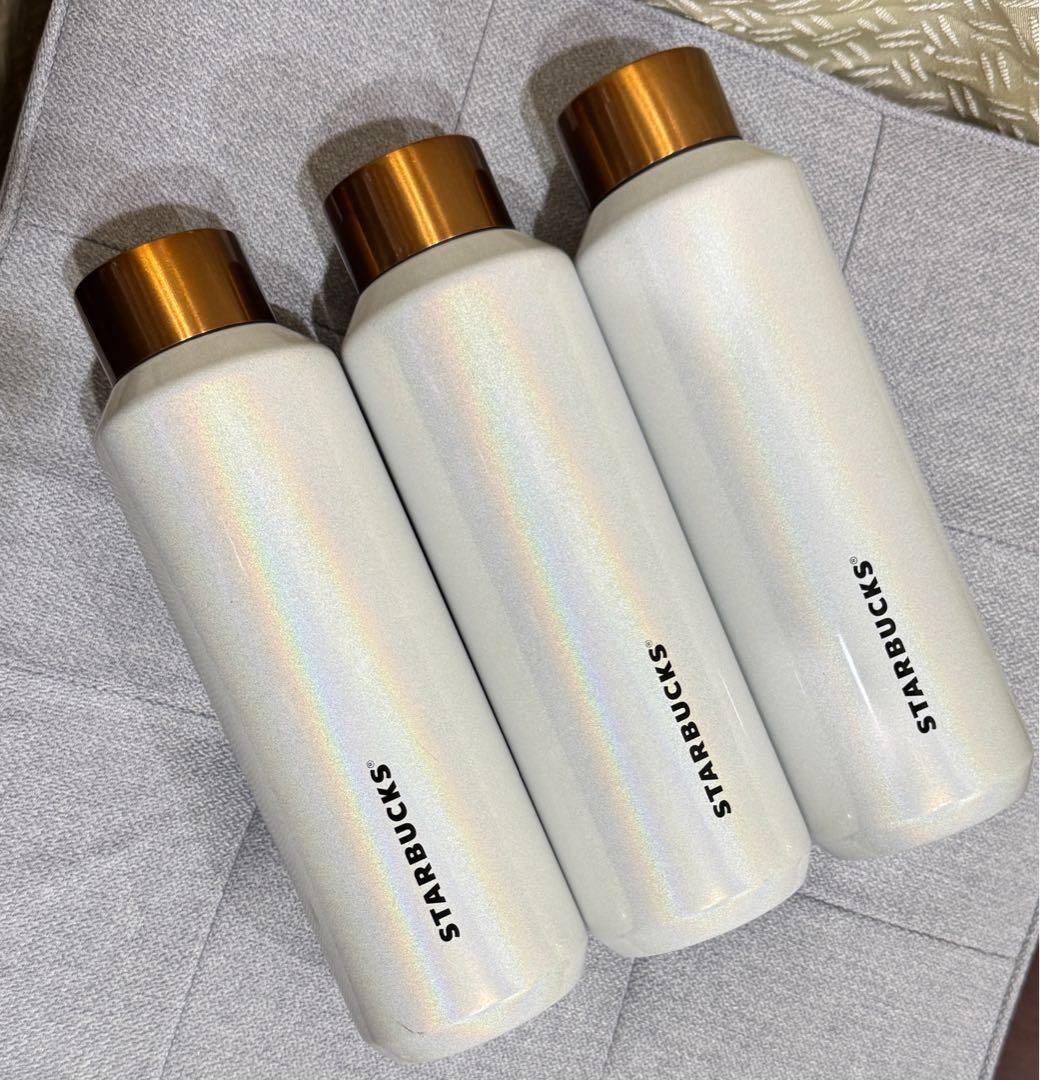 STARBUCKS ステンレス製水筒 7本セット