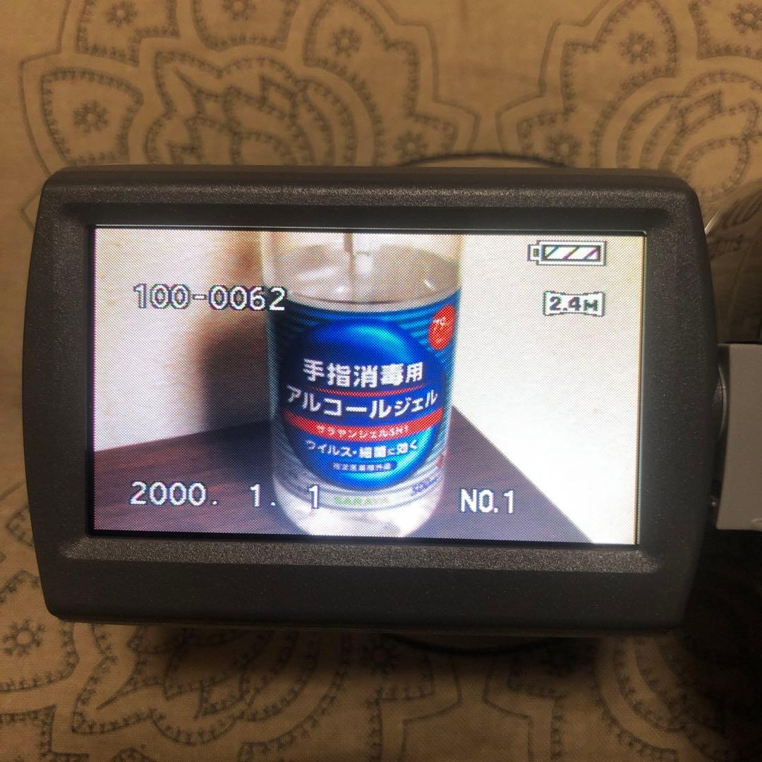 希少 Panasonic NV-GS320 MiniDV ビデオカメラ 美品