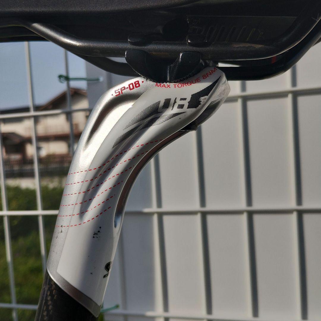 電動コンポDi2 BOMA DEFIRA Size51 2x11s ロードバイク