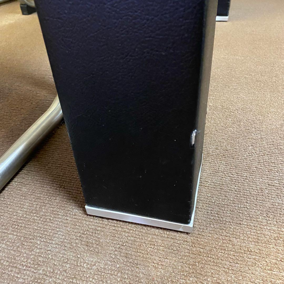 【直接引き取りのみ！】ニトリ ガラスダイニングテーブル5点セット