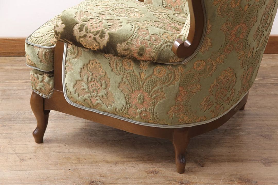 【定価約22万円】maruni（マルニ木工） 1人掛けソファー 美品