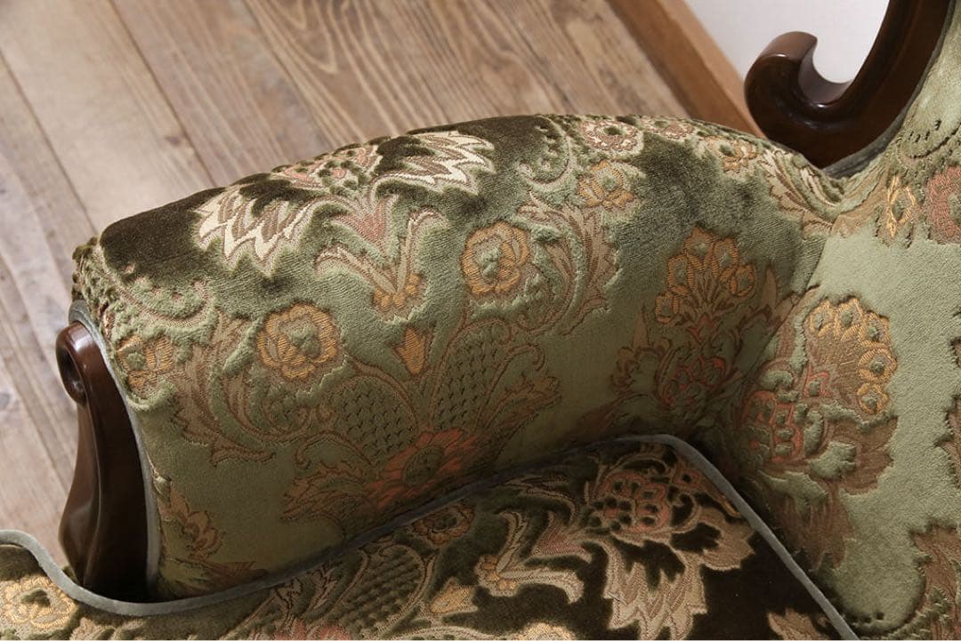 【定価約22万円】maruni（マルニ木工） 1人掛けソファー 美品