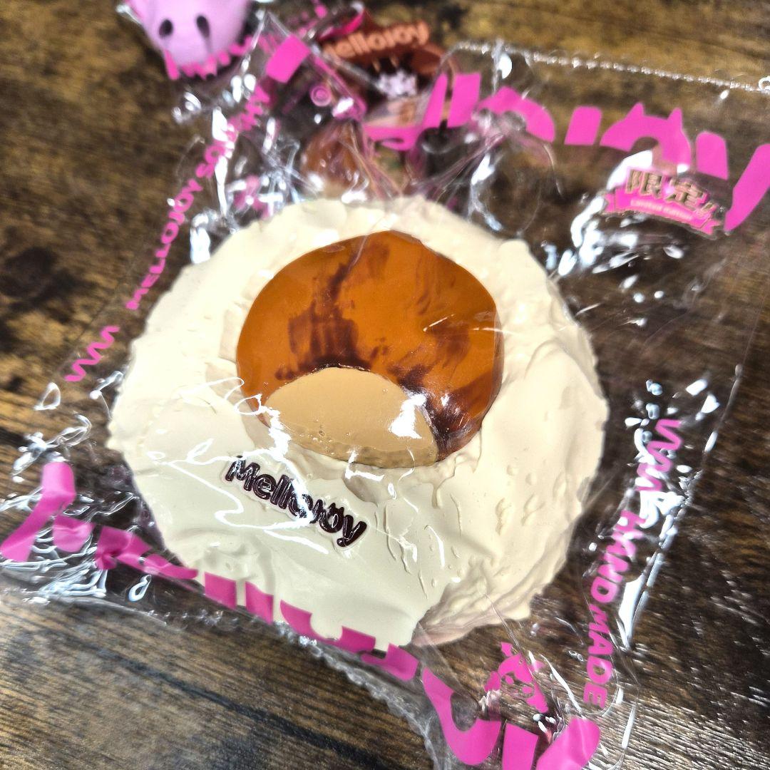 T*B様 Mellojoy 大福series 栗　シークレット(メロイヤちゃん付