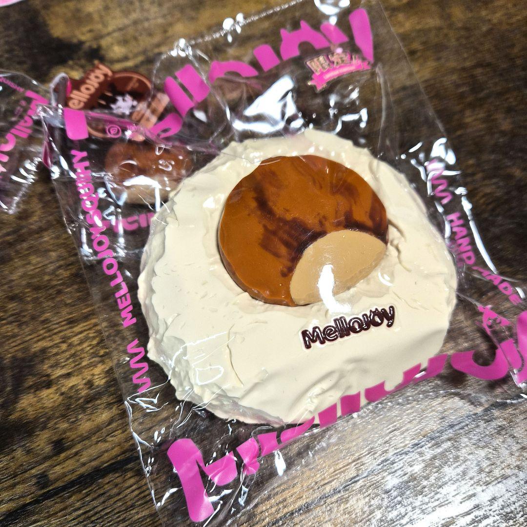 T*B様 Mellojoy 大福series 栗　シークレット(メロイヤちゃん付
