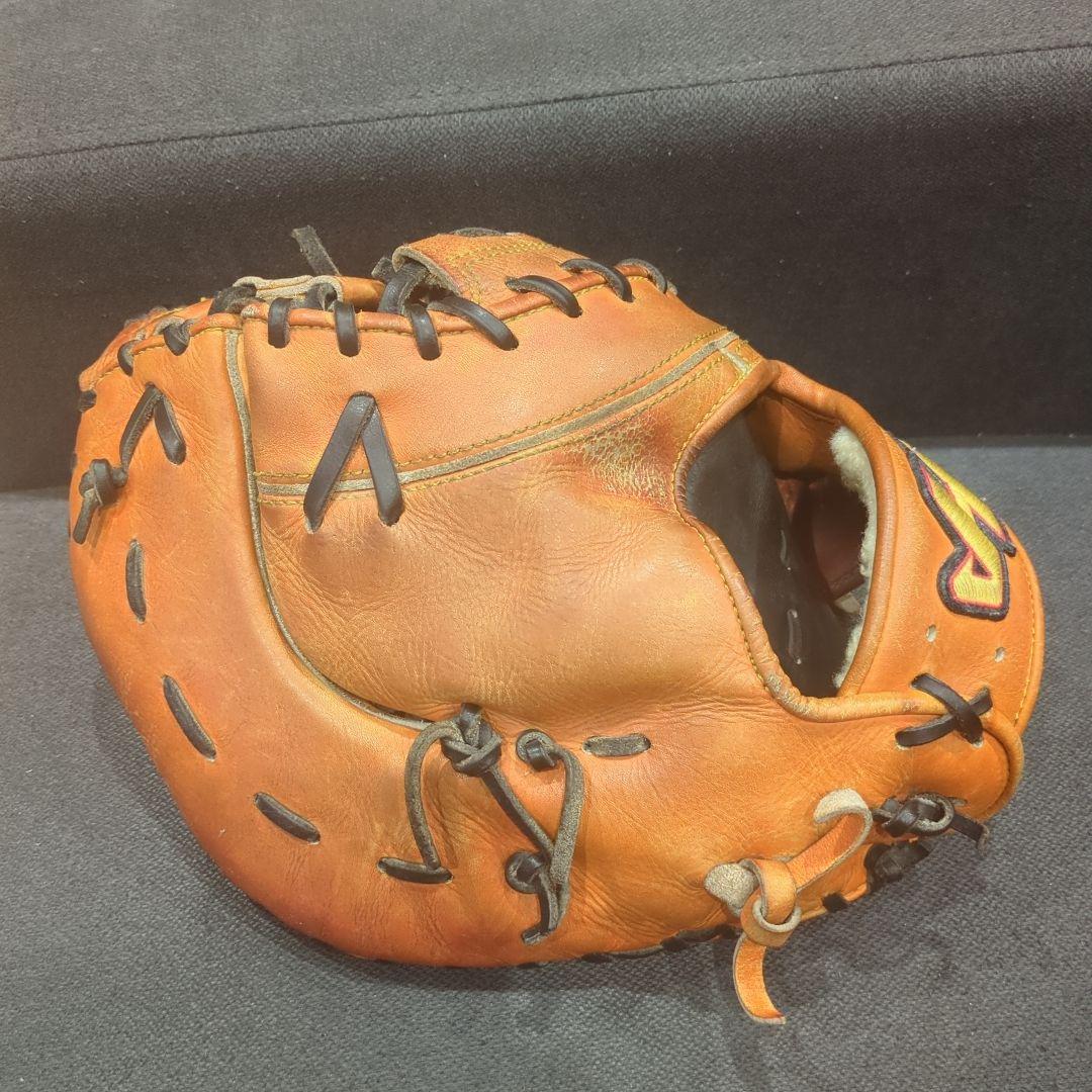 ハタケヤマ 硬式グローブ　ファーストミット