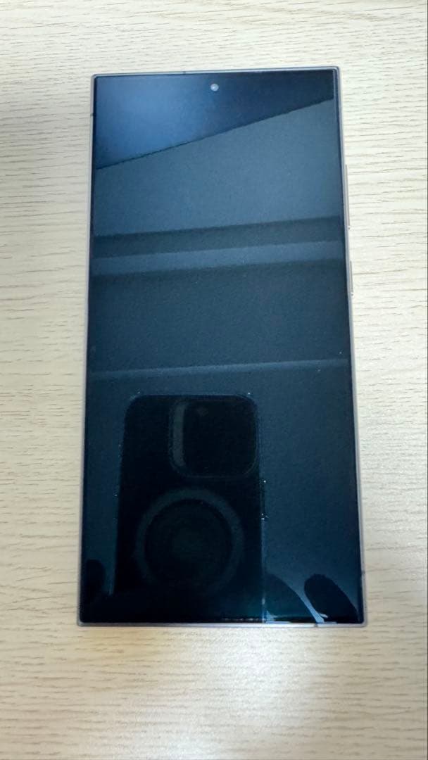 Galaxy s24 ultra 国内版SIMフリー 512GB 【極美品】