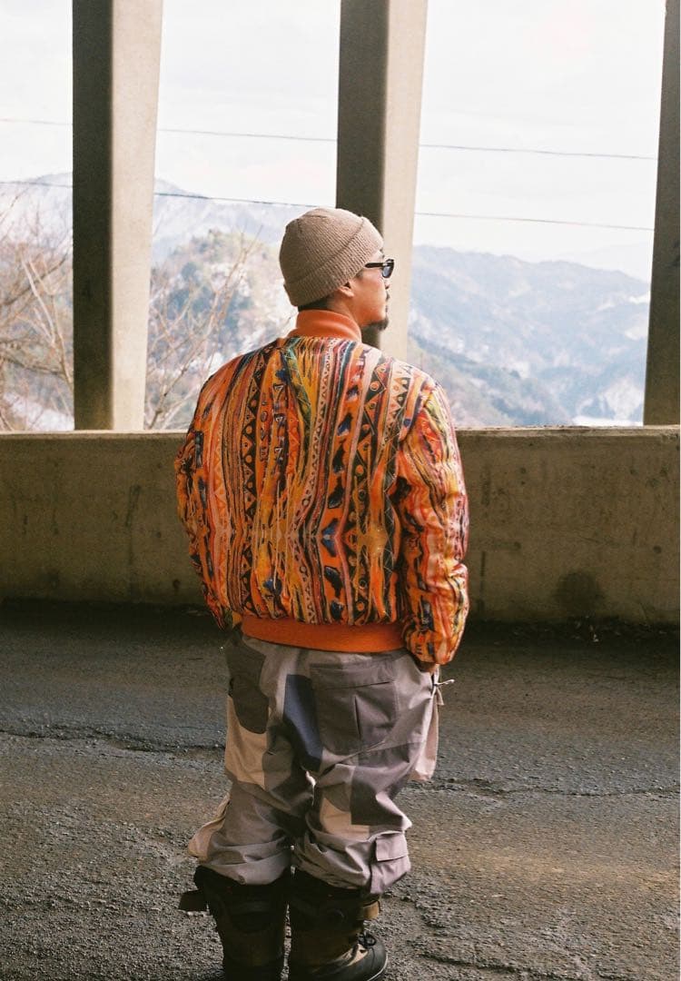 NOMADIK 777 G PNT スノーボードパンツ Lサイズ 24-25