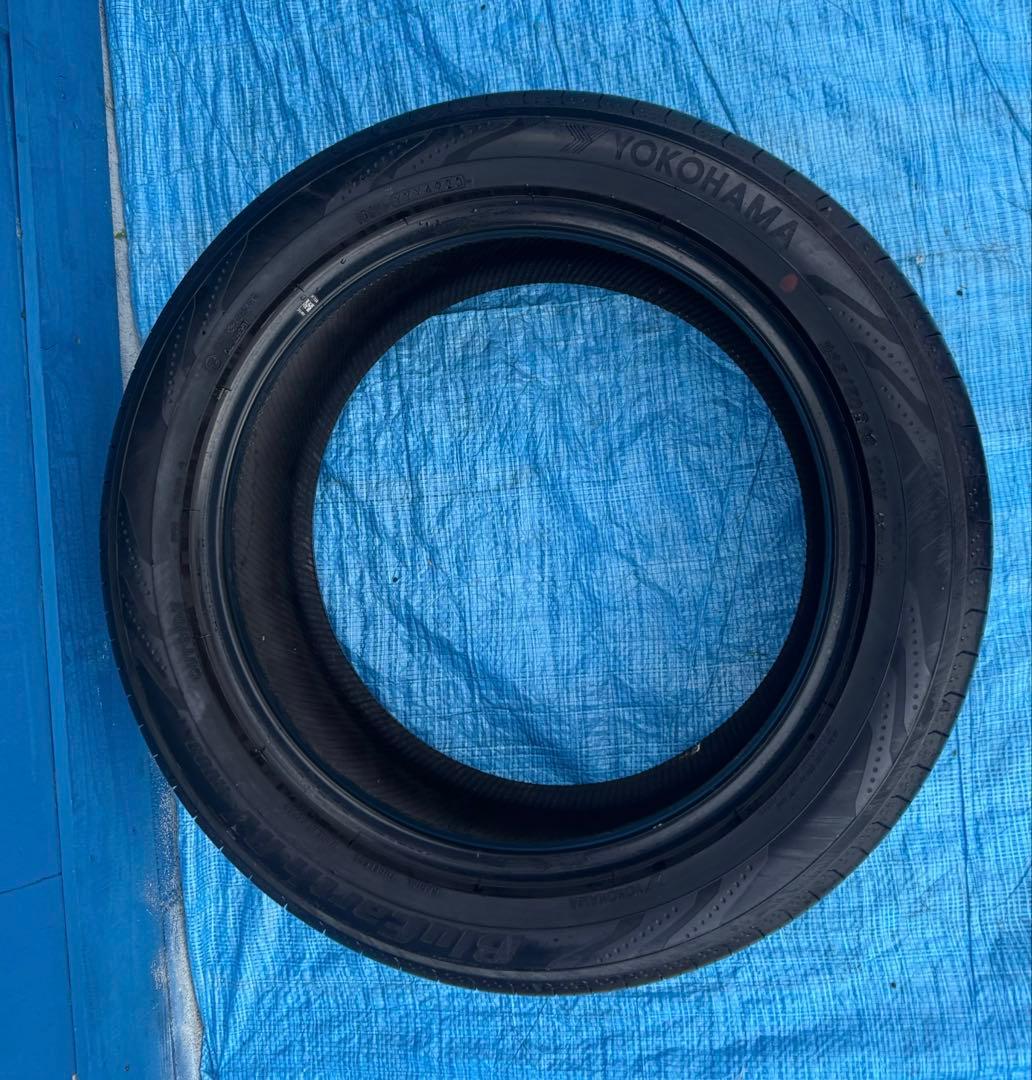 235/50R18 101V 夏1本BluEarth-RV03ヨコハマ23年