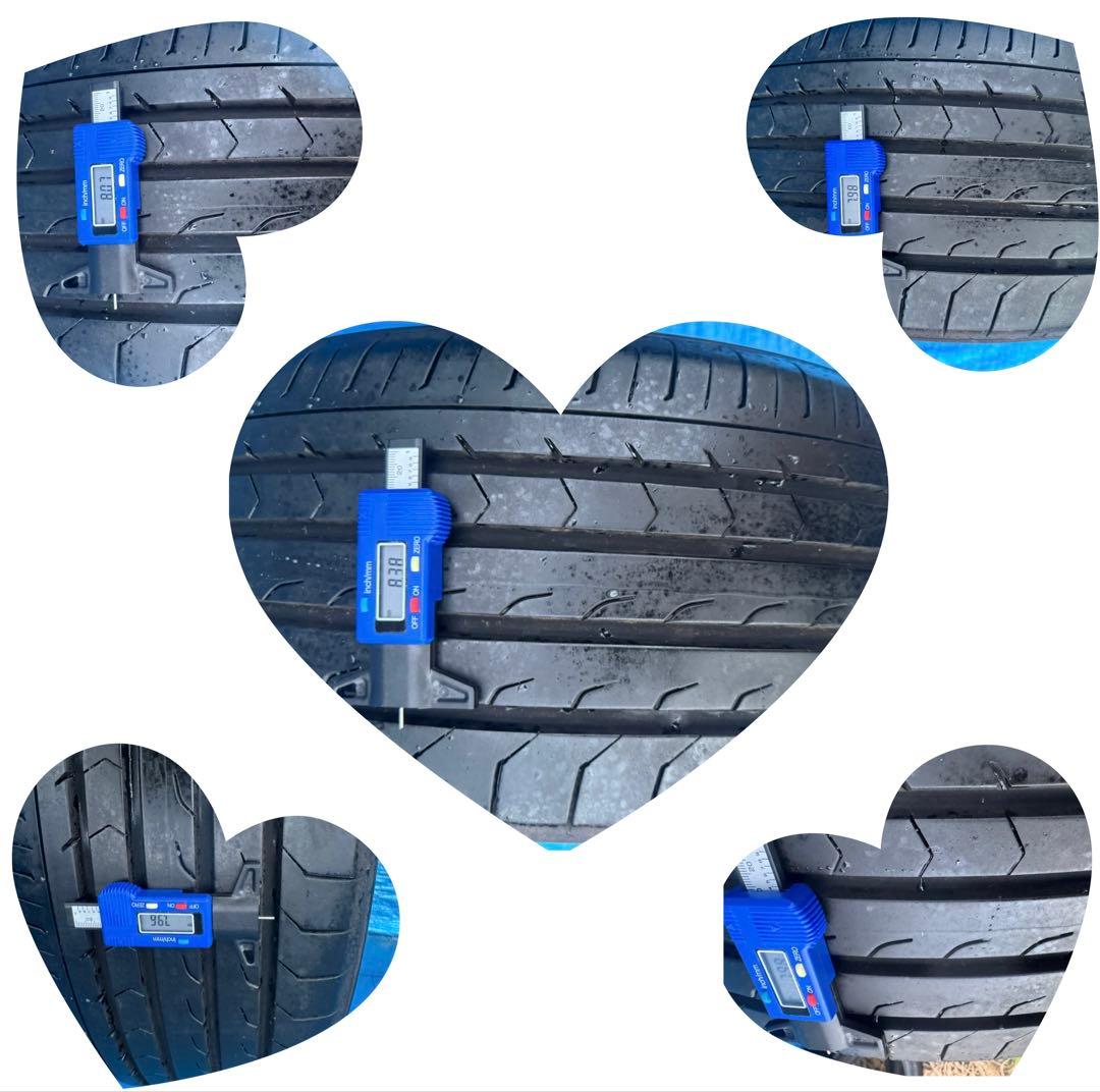 235/50R18 101V 夏1本BluEarth-RV03ヨコハマ23年