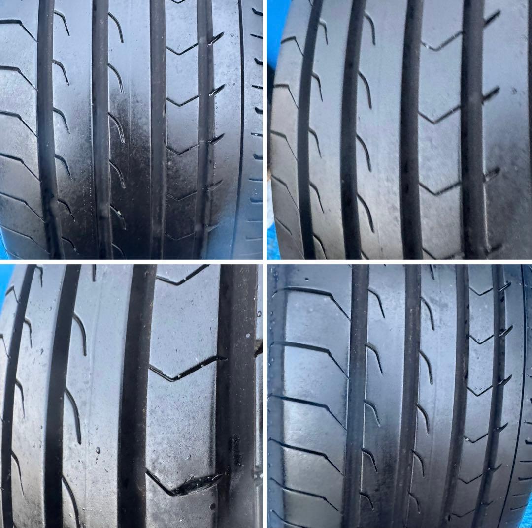 235/50R18 101V 夏1本BluEarth-RV03ヨコハマ23年