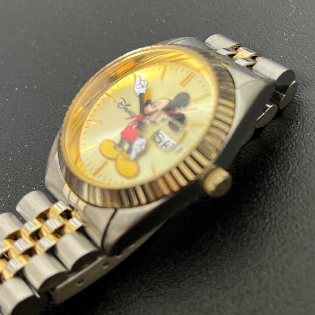 ロレックスミッキー　Disney ミッキー 腕時計　ディズニー