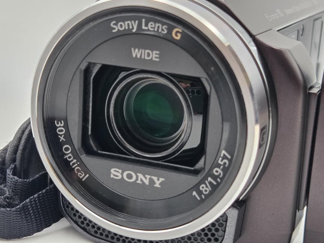 ソニー　SONY ハンディカム HDR-PJ540-T ブラウン