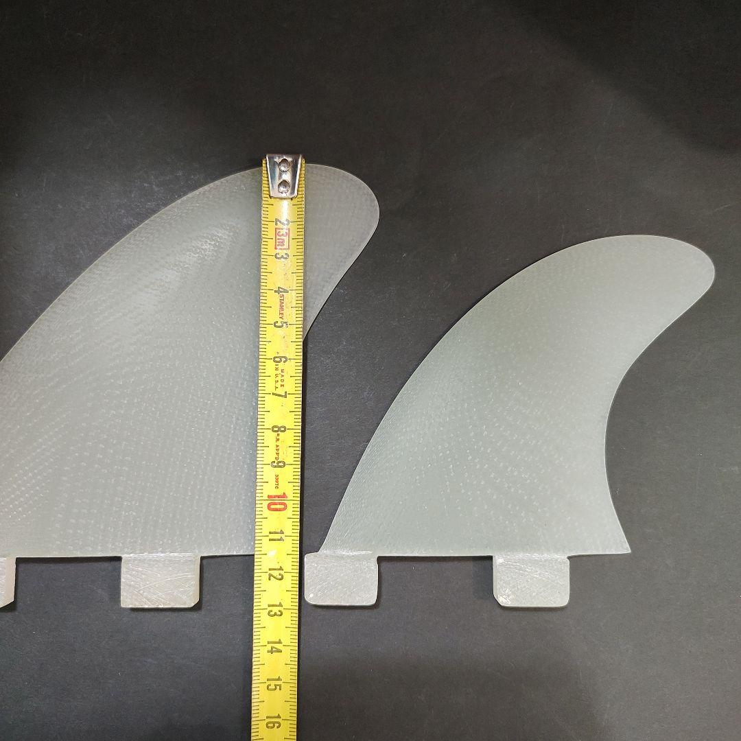 VOLANカラー FCS対応 クワッドフィン Mサイズ