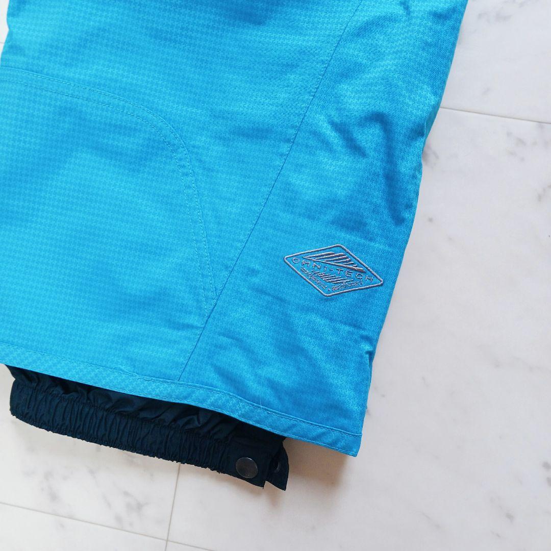 Columbia OMNI-TECH コロンビア スノーパンツ 防水 防寒 XL