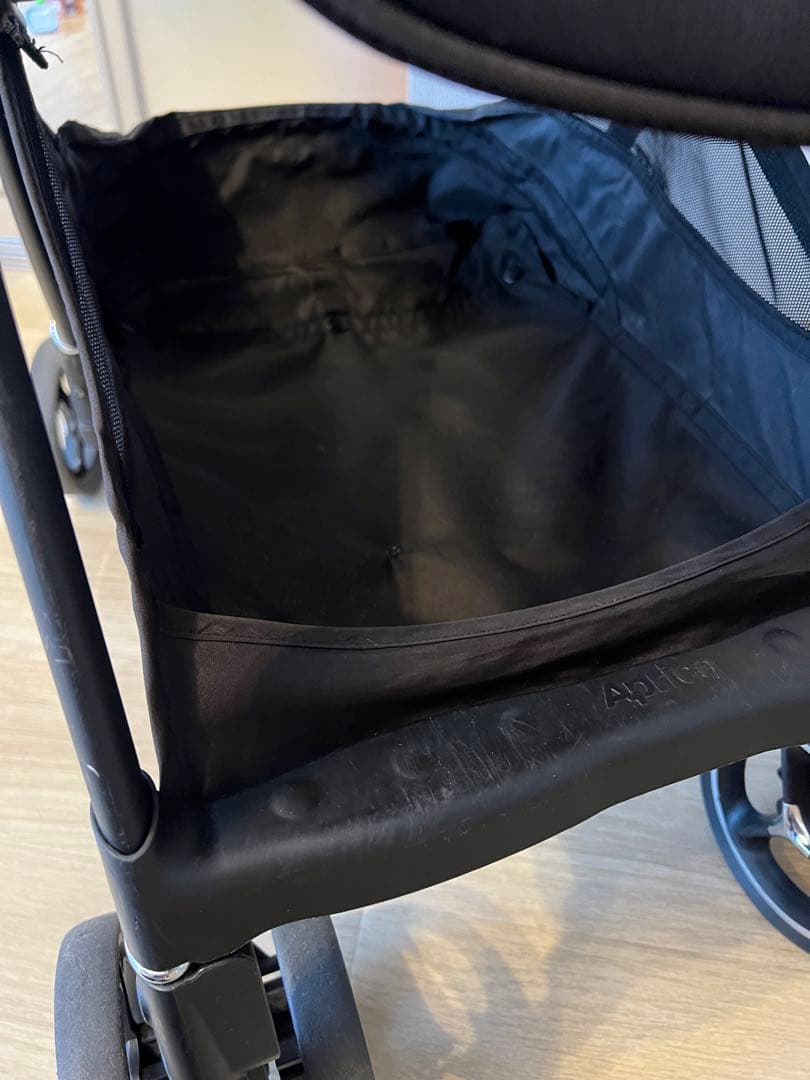 Aprica アップリカ ラクーナクッションフリー AB 2022年