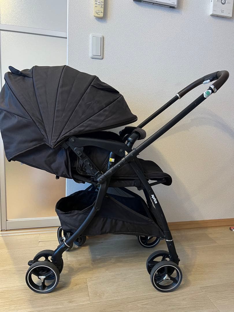 Aprica アップリカ ラクーナクッションフリー AB 2022年