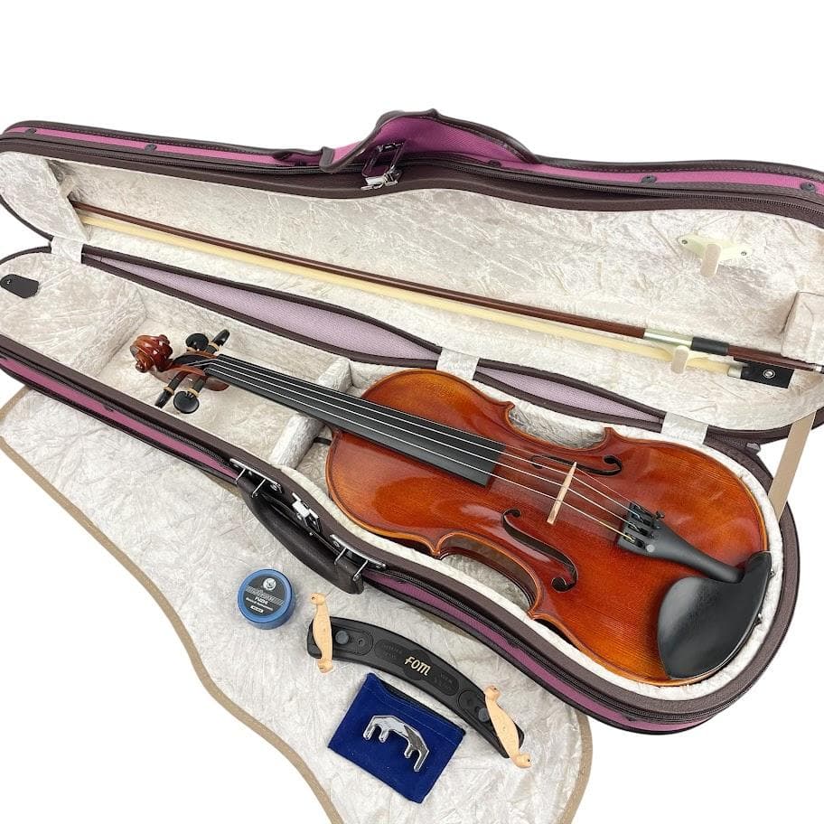 極美・極虎●Bella armonia●バイオリン ovn02-186 4/4