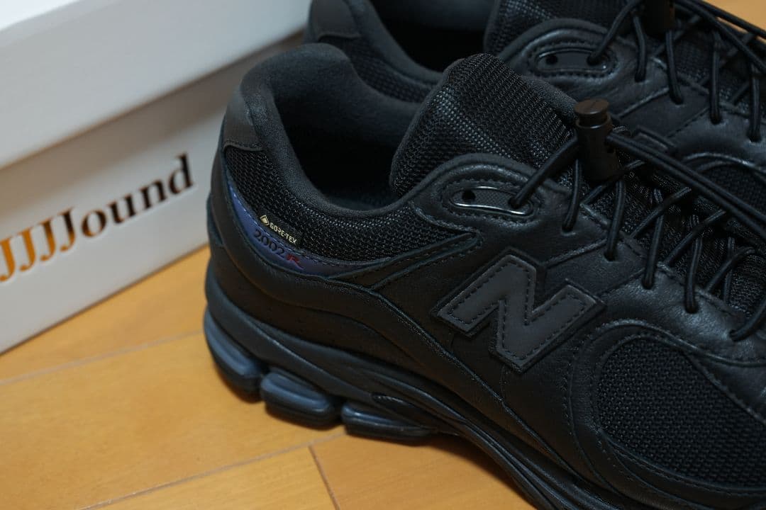 JJJJound × New Balance M2002RXW