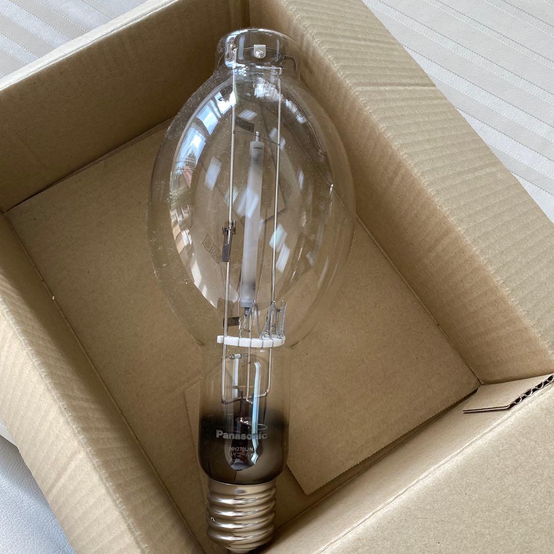Panasonic NH270LN ハイゴールド球形電球