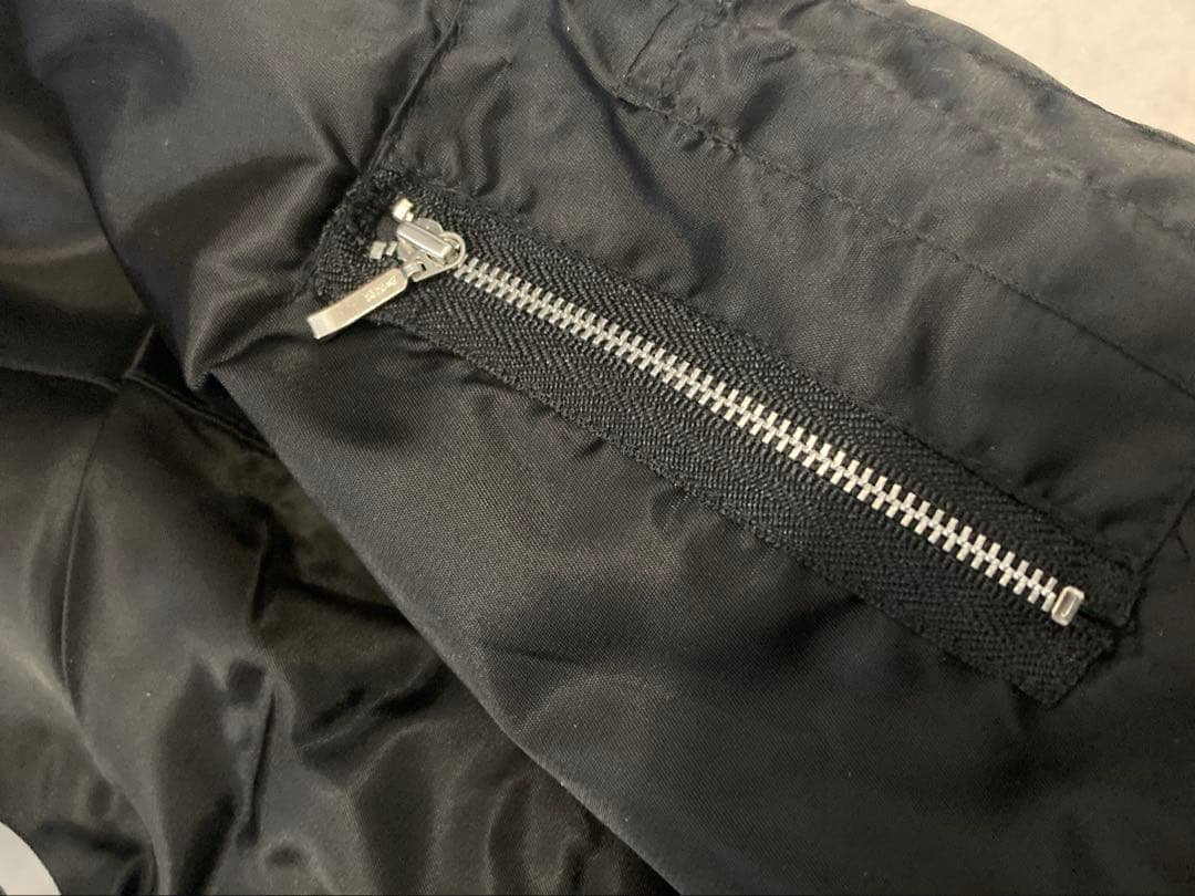 S*a様 超レア！　豊天商店　パチスロ番長　ドカジャン　Ｌ　ブラック　未使用　作