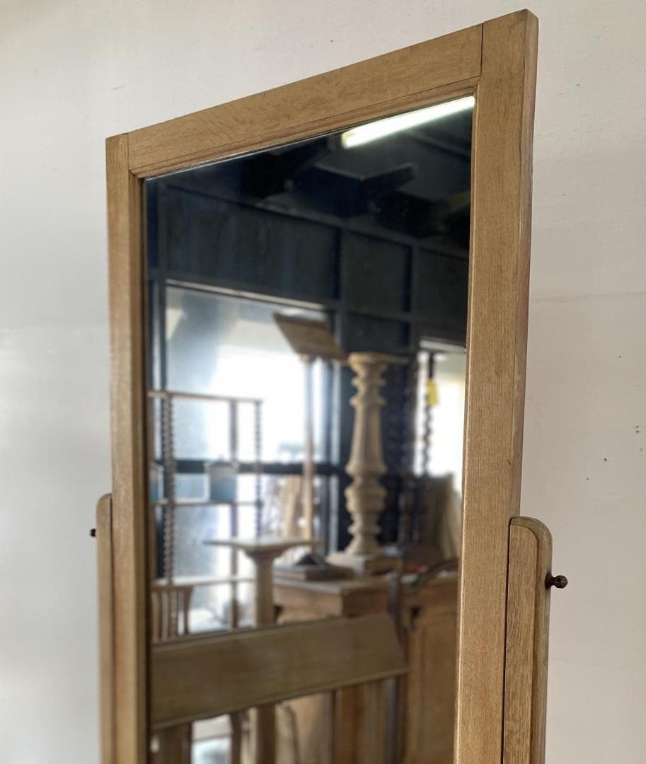 フランス アンティーク French Mirror ミラー 鏡