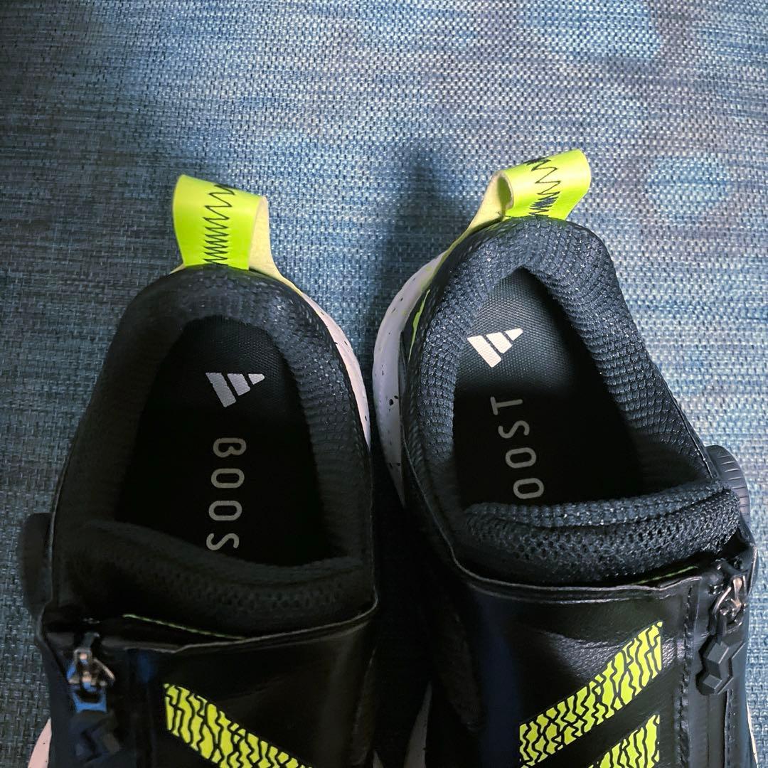 【美品】アディダスコードカオス25BOA NKZ93 26cm