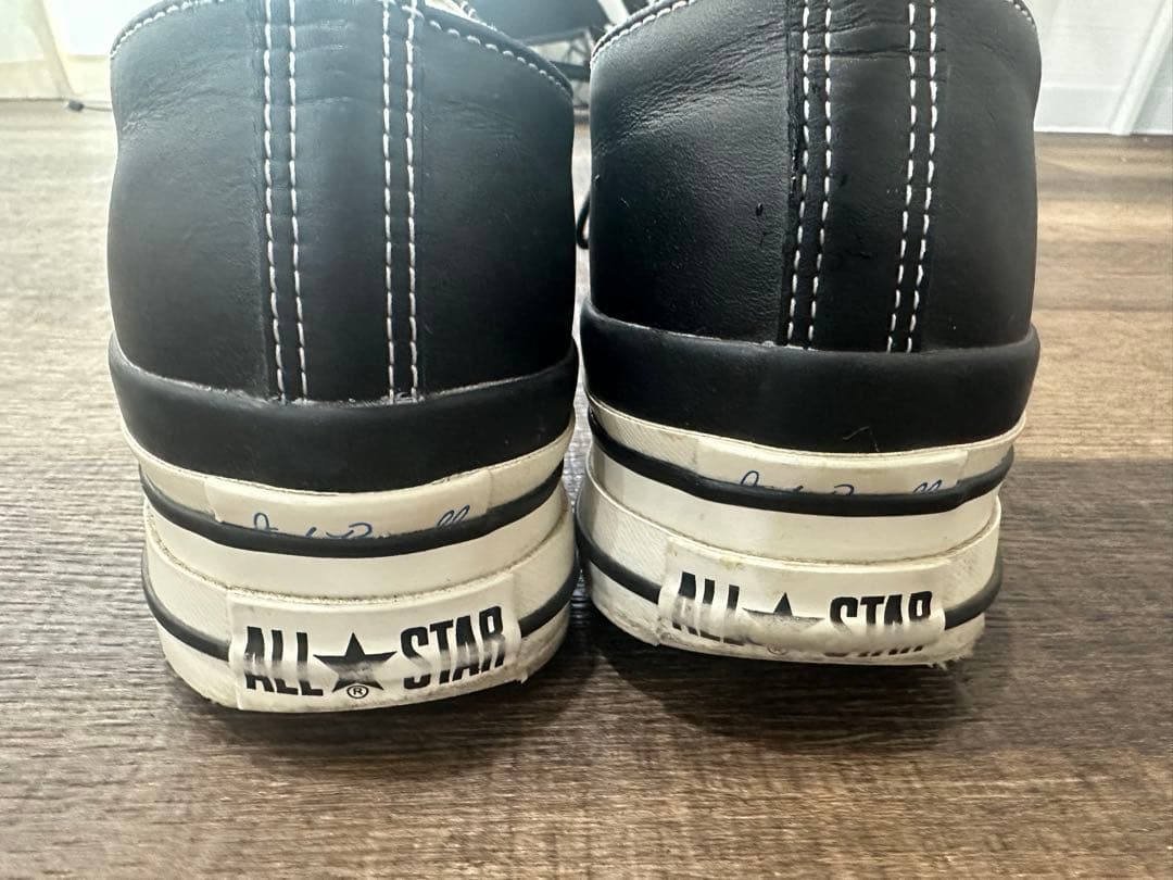 doublet × Converse Jack Purcell 28