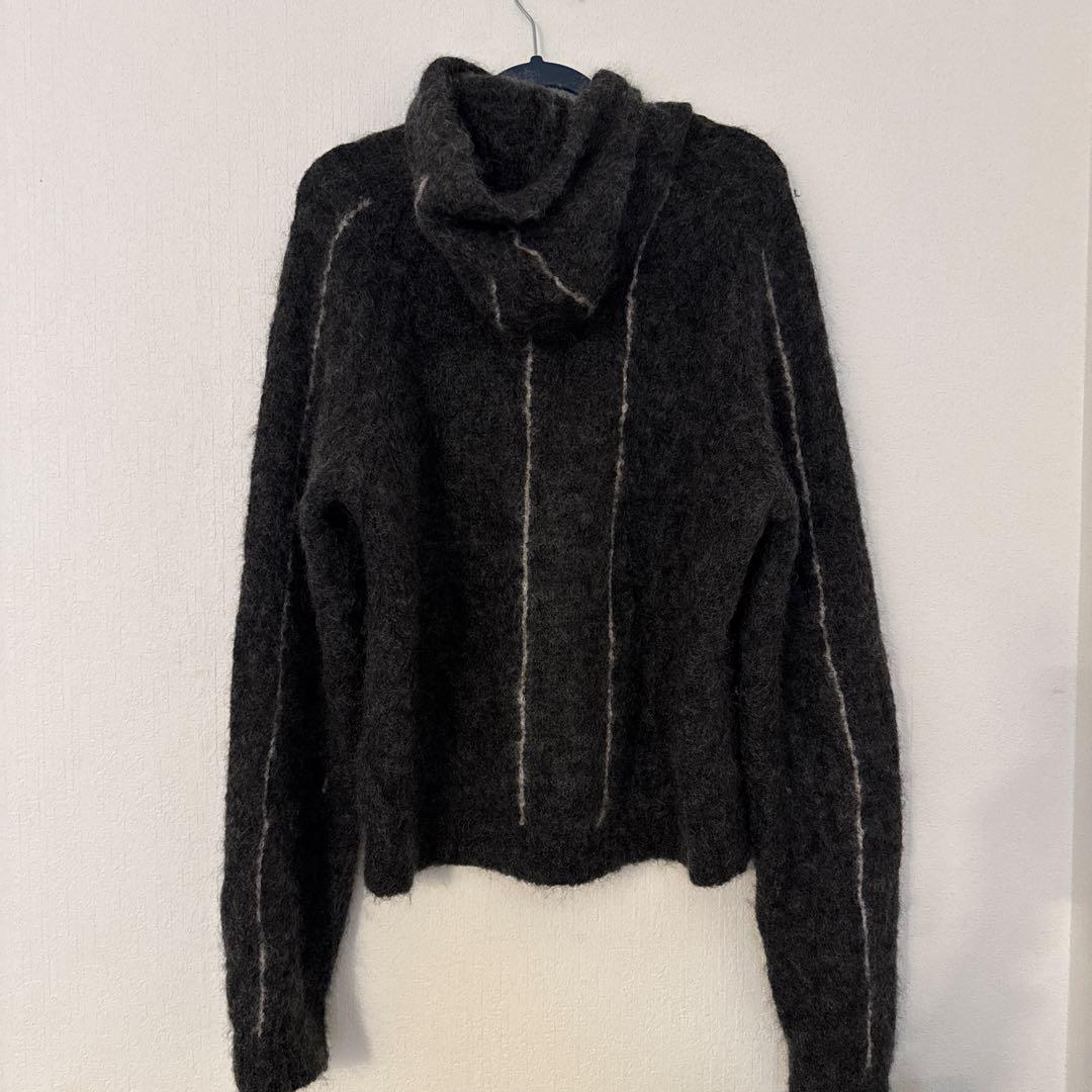 24aw _J.L-A.L_ JLAL Fletch Hoodie サイズM