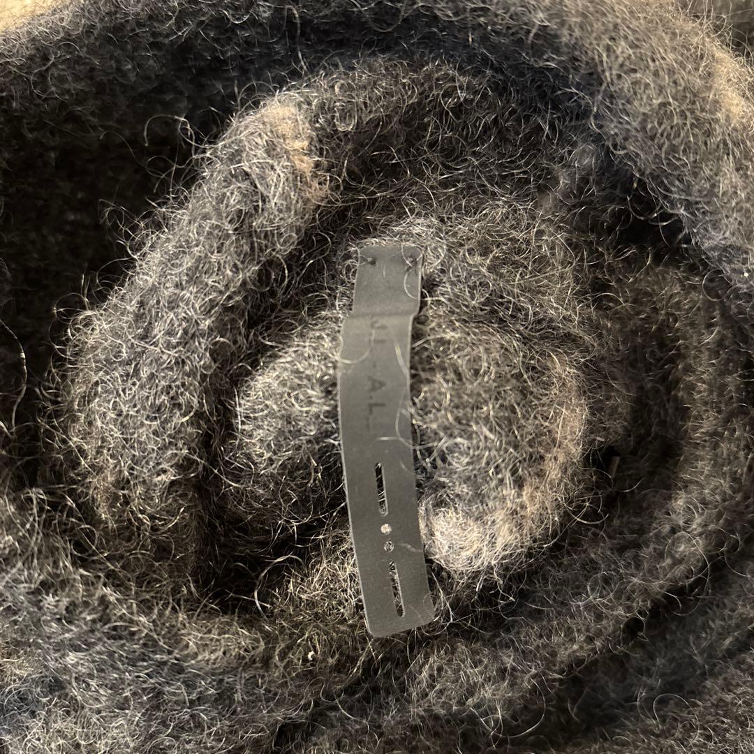 24aw _J.L-A.L_ JLAL Fletch Hoodie サイズM