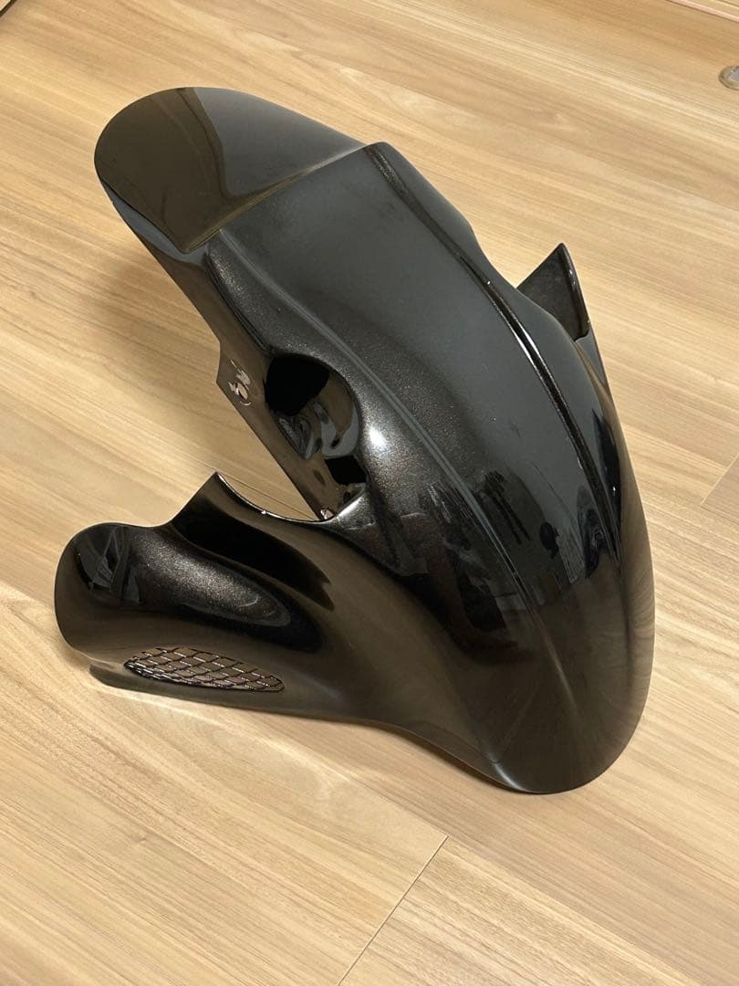 zrx400 エアロシャーク