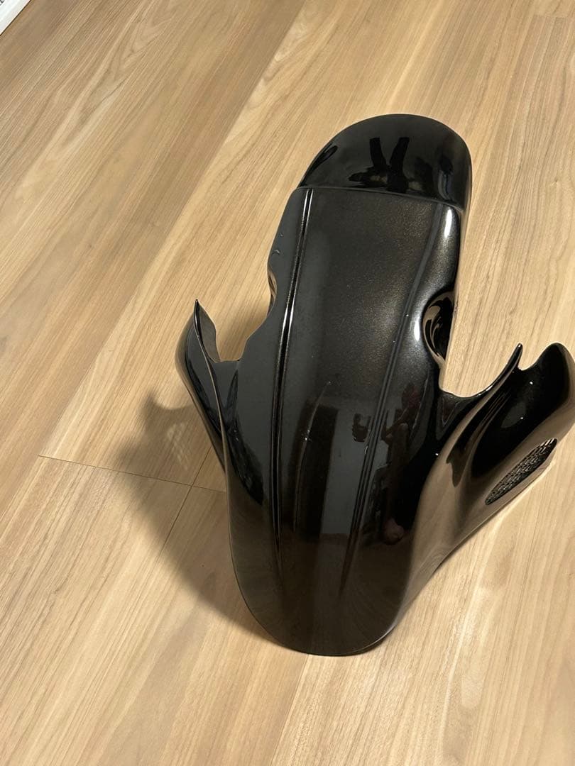 zrx400 エアロシャーク