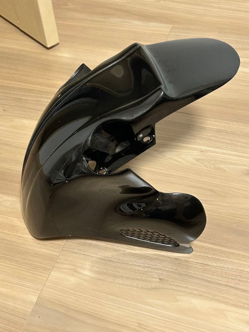 zrx400 エアロシャーク