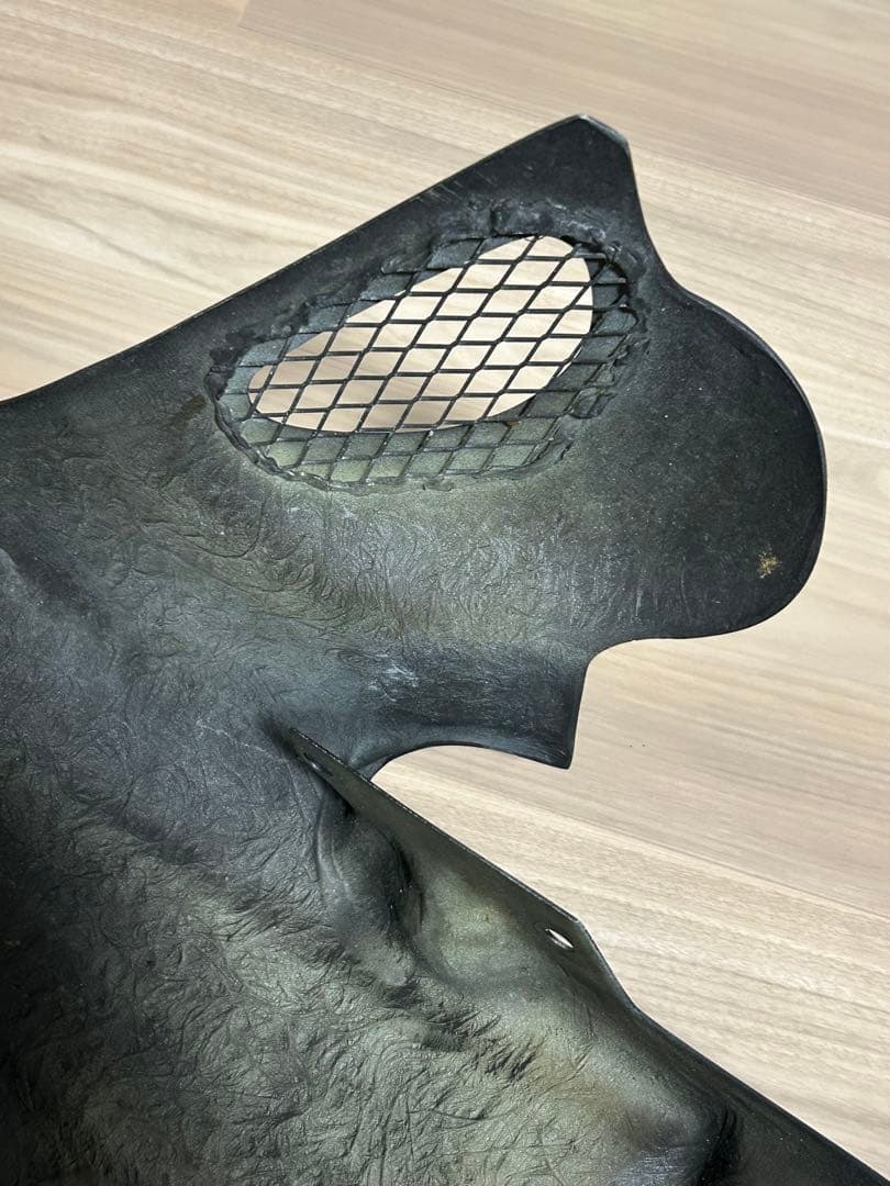 zrx400 エアロシャーク