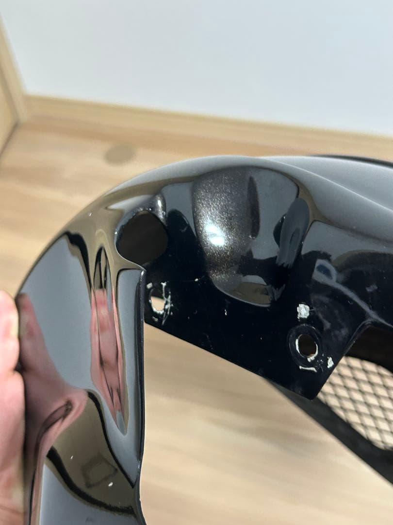 zrx400 エアロシャーク