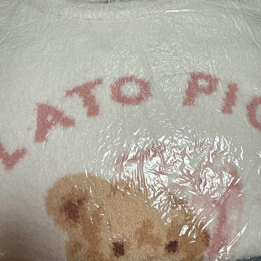 正規品♡ジェラートピケ GOOD NIGHT BEAR ワンピース くま ピンク