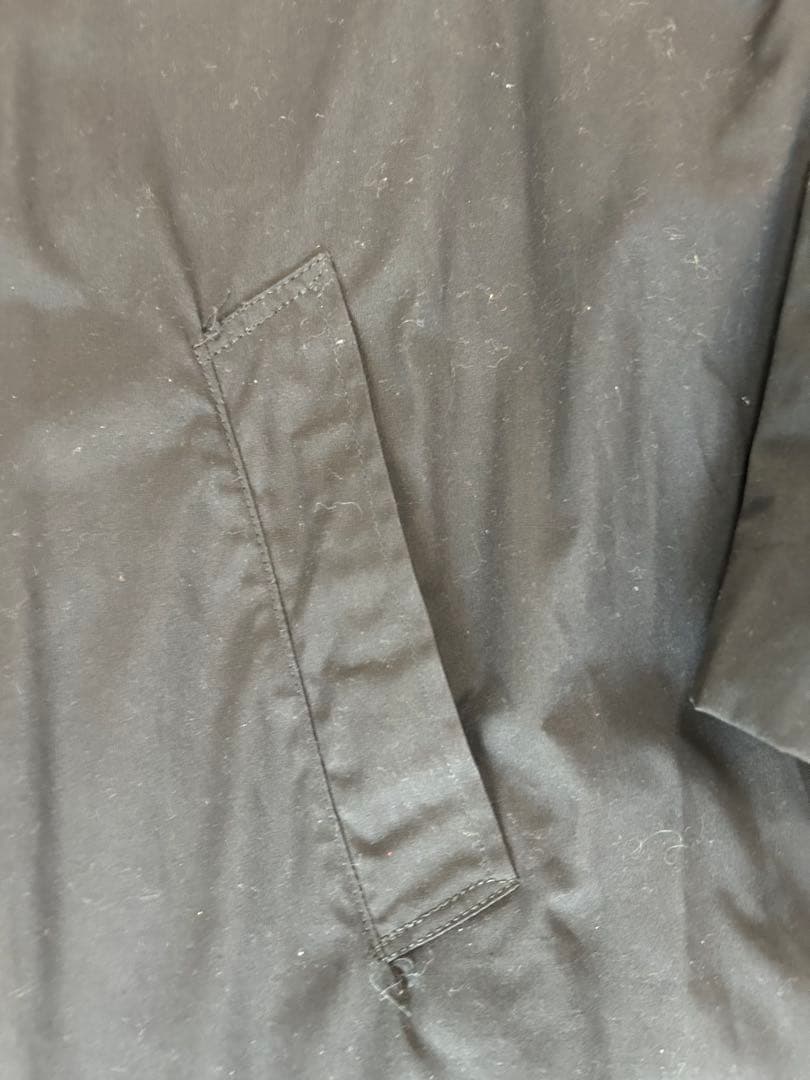 US ARMY rain coat レインコート ミリタリー patagonia