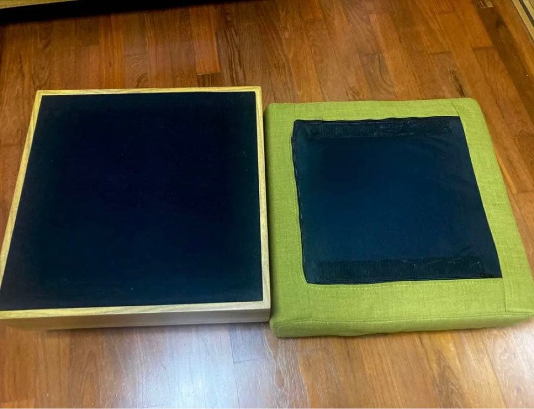 2人掛けソファー　オットマン　和風　モダン　チェア　椅子　家具　ラブソファー